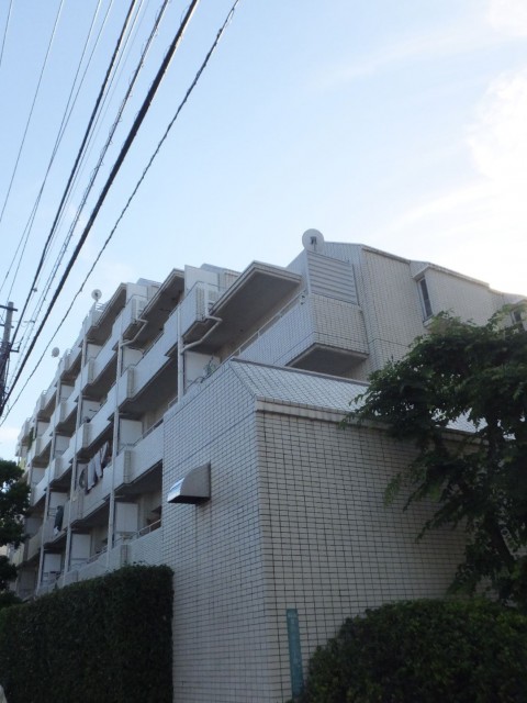 中銀第2世田谷マンシオン