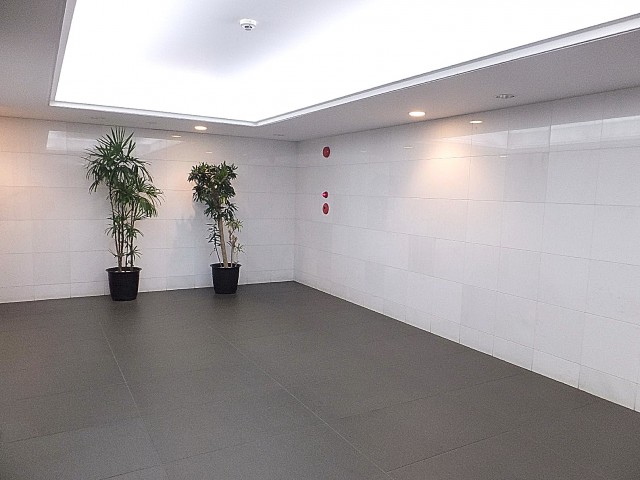 菱和パレス西麻布　共用部