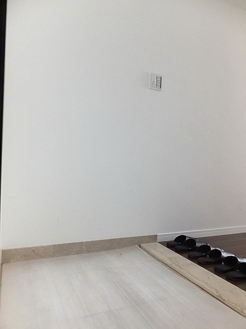 菱和パレス西麻布　廊下