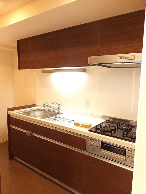 菱和パレス西麻布　キッチン