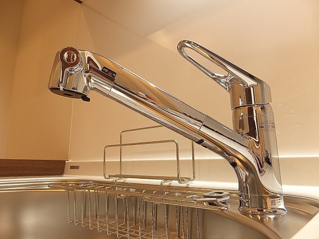 菱和パレス西麻布　キッチン