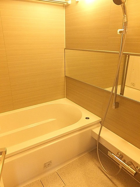 菱和パレス西麻布　バスルーム