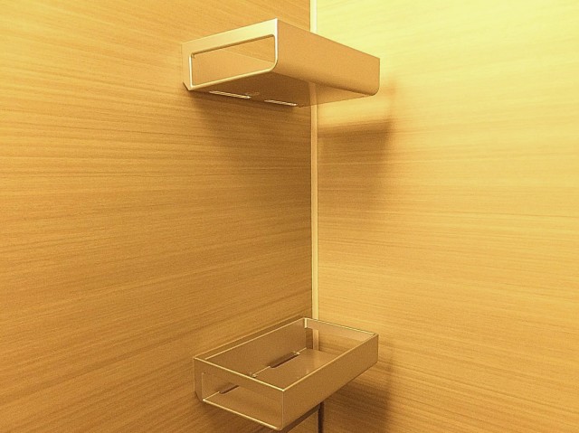 菱和パレス西麻布　バスルーム