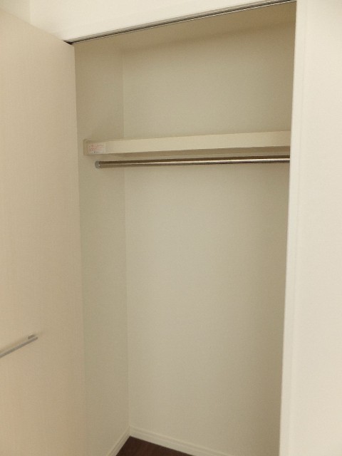 菱和パレス西麻布　洋室約5.0帖のクローゼット