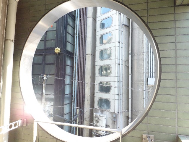 菱和パレス西麻布　　眺望