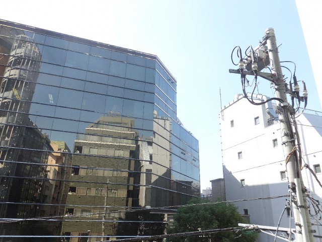 菱和パレス西麻布　　眺望