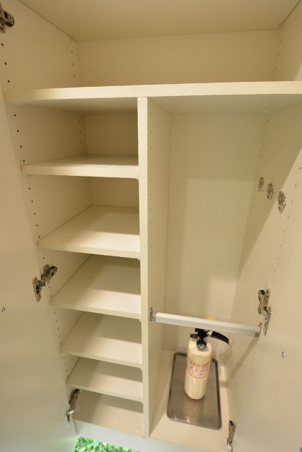 オーベル馬込iL　大容量のシューズＢＯＸ