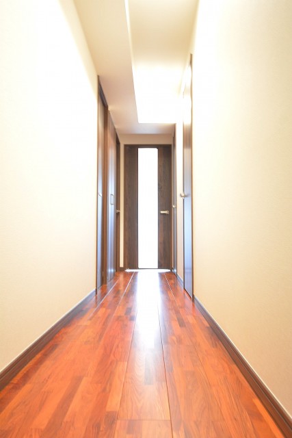 芦花公園ヒミコマンション　廊下701