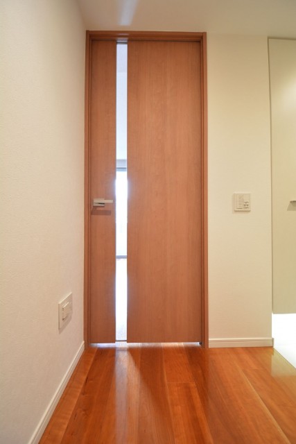 オーベル馬込iL　ＬＤＫ扉