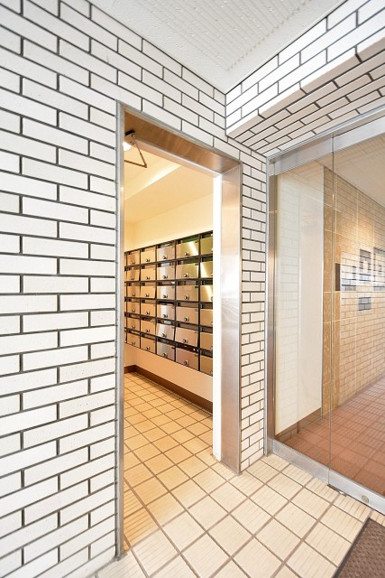 ＧＳハイム都立大　メールBOX