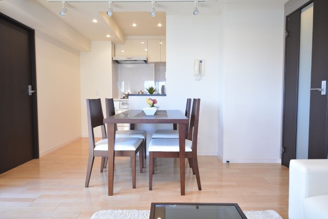 ライオンズマンション北千束　約11.2畳のＬＤＫ