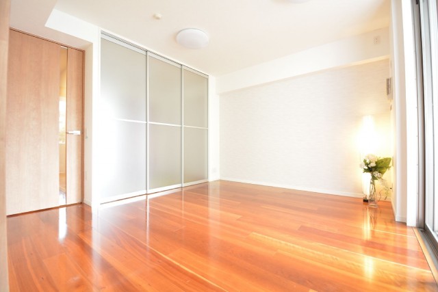 オーベル馬込iL　約11.2畳のＬＤＫ