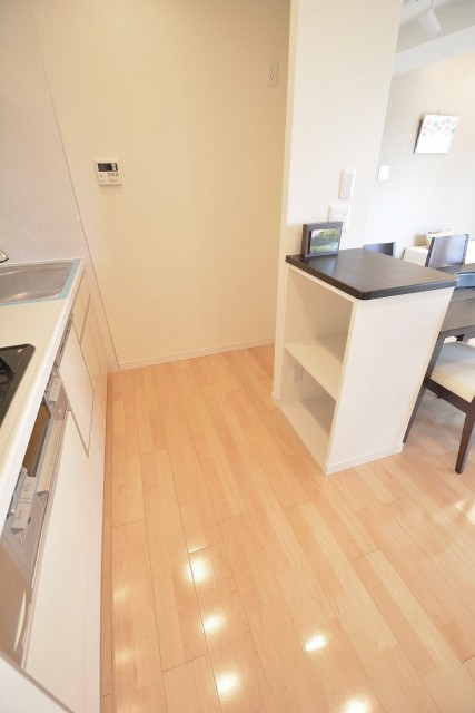 ライオンズマンション北千束　キッチンスペース