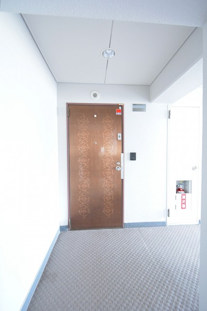 ＧＳハイム都立大　玄関ドア