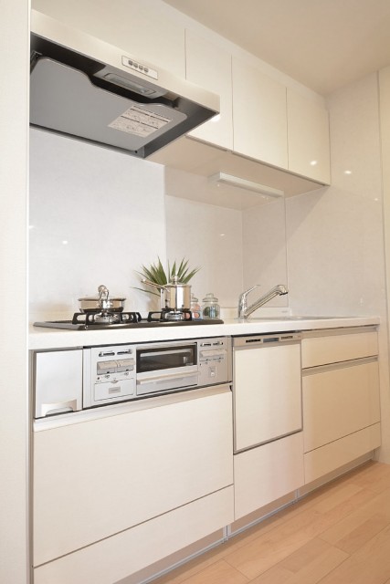 ライオンズマンション北千束　キッチン