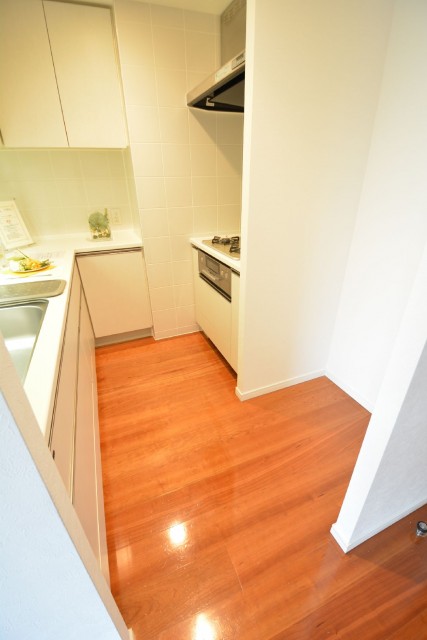 オーベル馬込iL　キッチンスペース