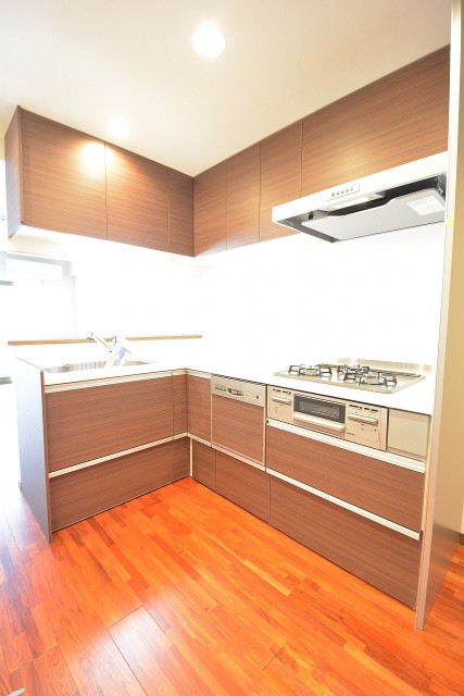 芦花公園ヒミコマンション　キッチン701