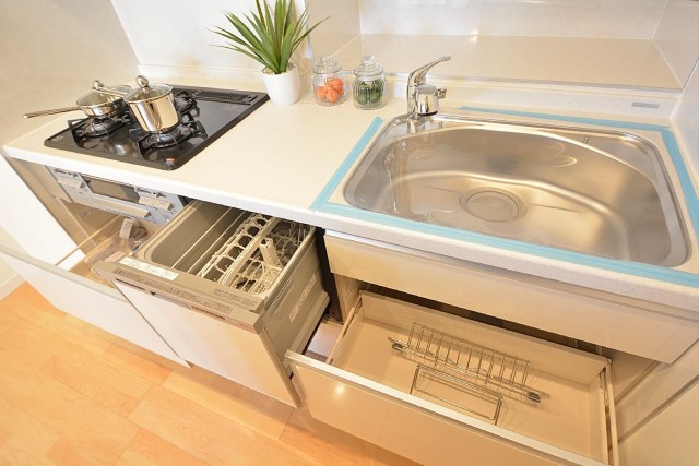 ライオンズマンション北千束　キッチン