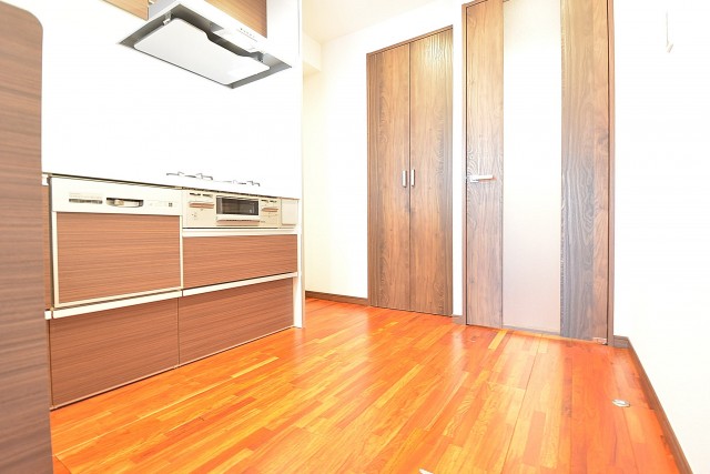 芦花公園ヒミコマンション　キッチン701