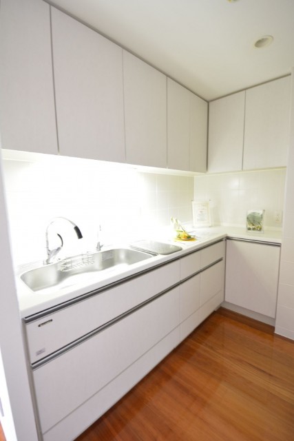 オーベル馬込iL　キッチン