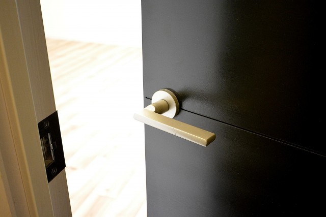 ＧＳハイム都立大　9.0帖洋室ドア