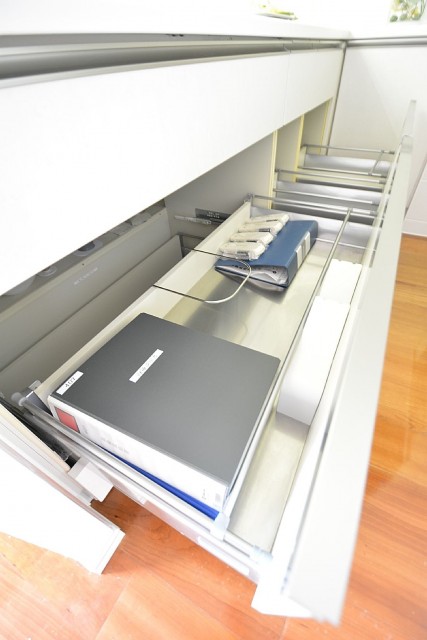 オーベル馬込iL　キッチン