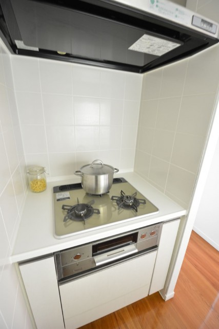 オーベル馬込iL　キッチン