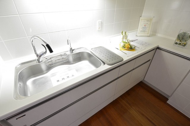 オーベル馬込iL　キッチン