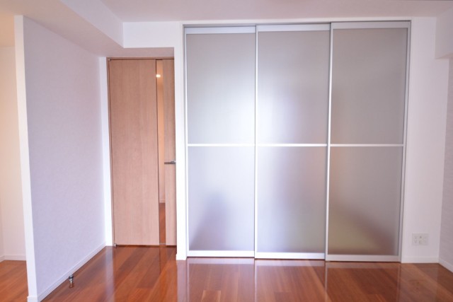 オーベル馬込iL　和室扉