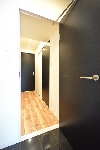 ＧＳハイム都立大　サニタリールーム