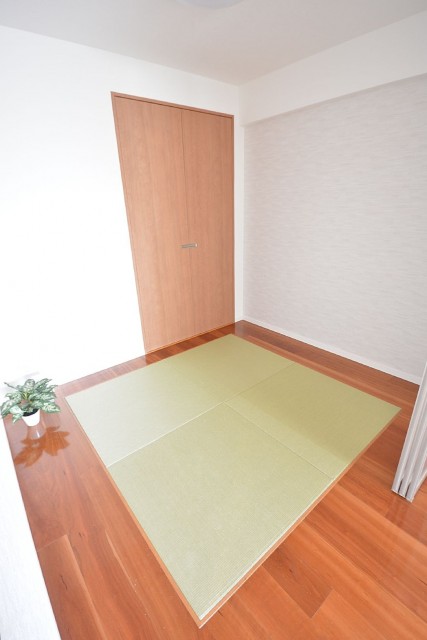 オーベル馬込iL　約4.0畳の和室