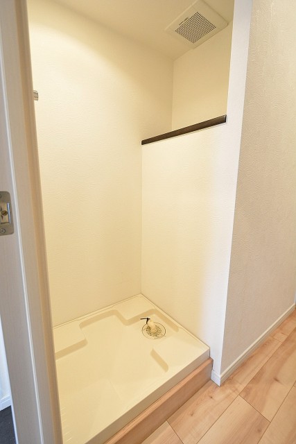 ＧＳハイム都立大　ランドリースペース