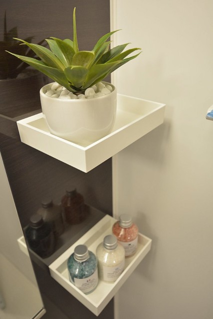 ライオンズマンション北千束　バスルーム