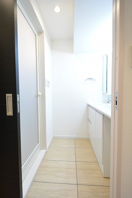 ＧＳハイム都立大　サニタリールーム