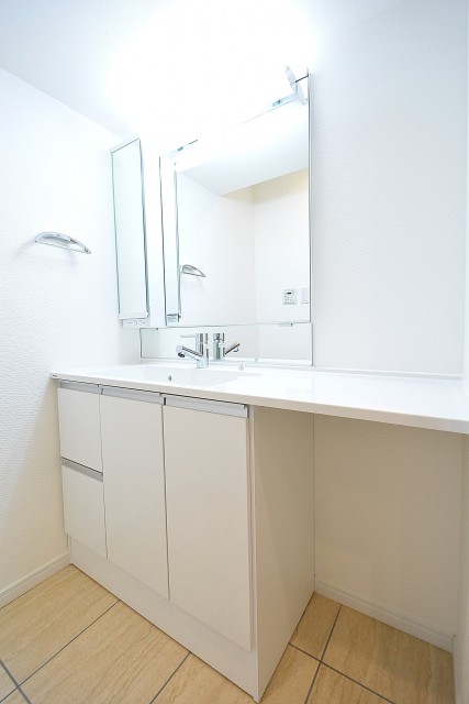 ＧＳハイム都立大　洗面台