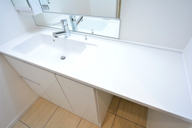 ＧＳハイム都立大　洗面台