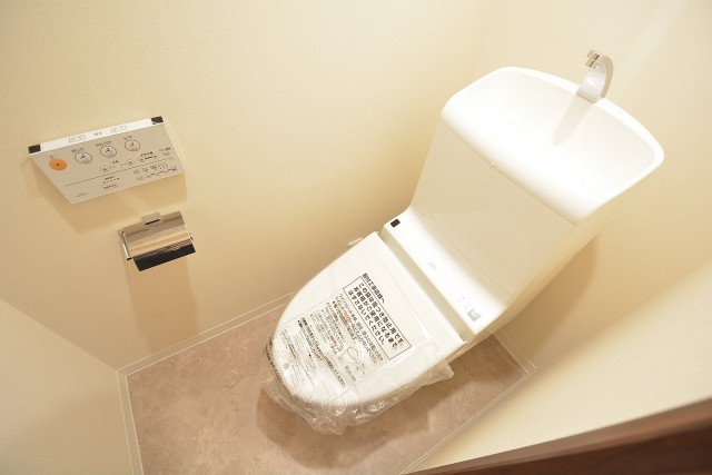 芦花公園ヒミコマンション　トイレ701