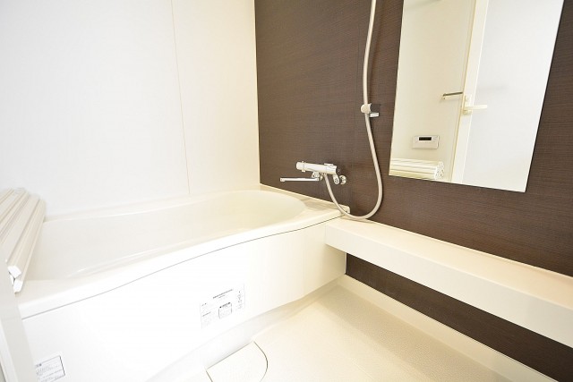 ＧＳハイム都立大　バスルーム