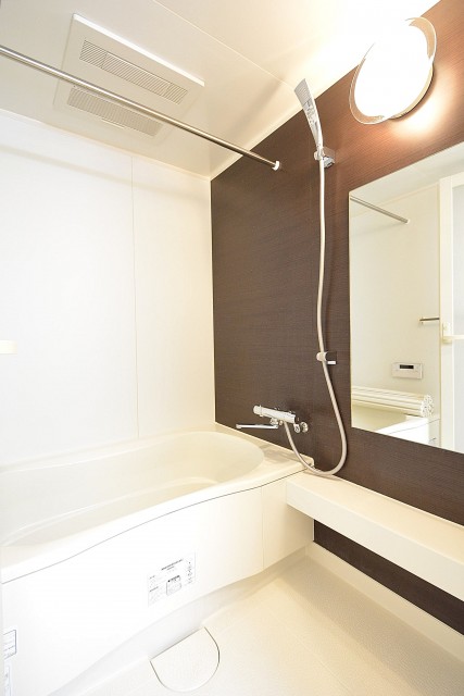 ＧＳハイム都立大　バスルーム