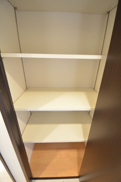 ライオンズマンション北千束　廊下収納