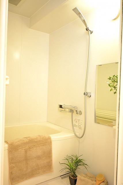 古河松原マンション　バスルーム905