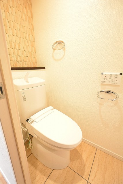 ＧＳハイム都立大　トイレ