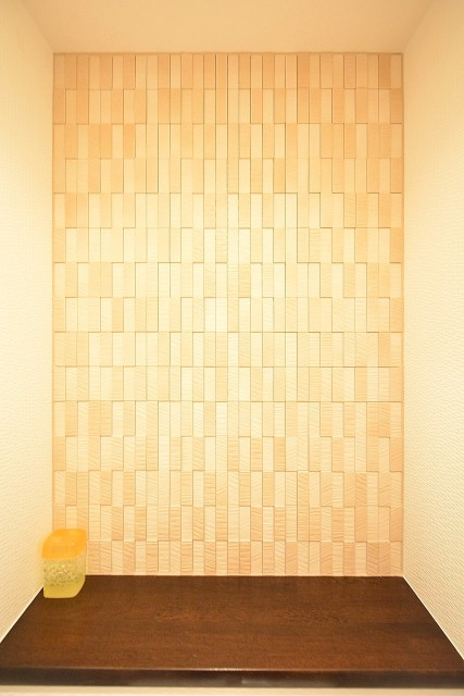 ＧＳハイム都立大　トイレのカウンター