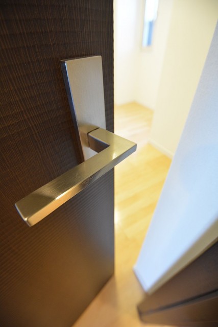 ライオンズマンション北千束　洋室扉