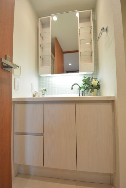 オーベル馬込iL　洗面化粧台