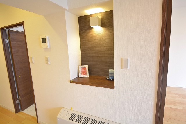 馬事公苑前ハイム2号棟　ニッチ603