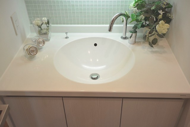 オーベル馬込iL　洗面化粧台