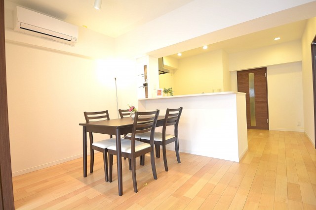 馬事公苑前ハイム2号棟　ＬＤＫ603