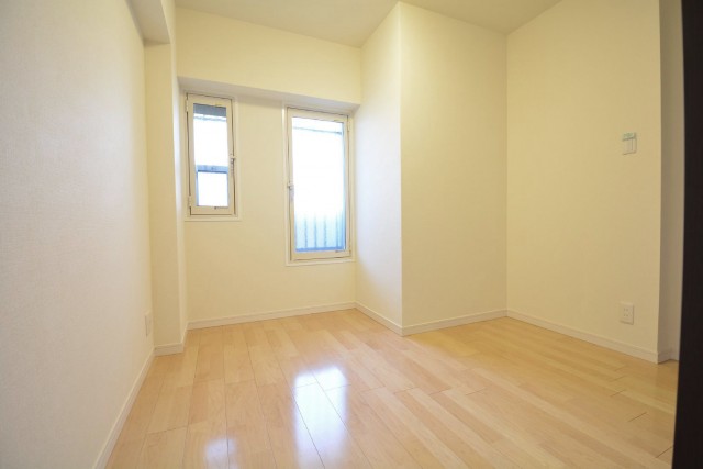 ライオンズマンション北千束　ライオンズマンション北千束　約4.7畳のサービスルーム