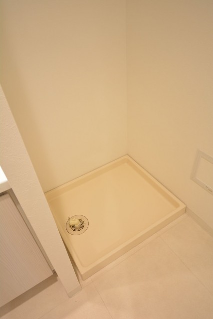 オーベル馬込iL　洗濯機置場